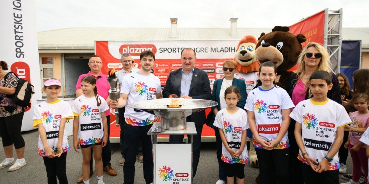 Ekipe Njofre i Krastavci najbolje na Sportskim igrama mladih u Garešnici