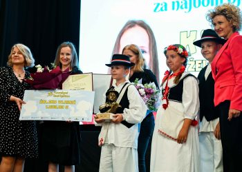 Roman “Koraci” Željke Vlainić proglašen najboljim na ovogodišnjim Lovrakovim danima