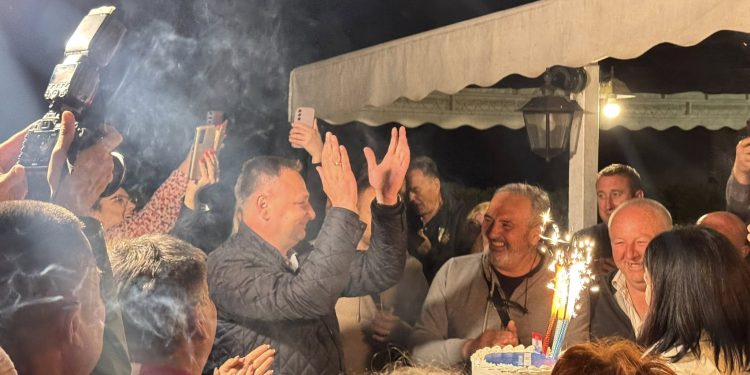 Hrebak pobijedio sam sebe, Marušić bitku dobio u prvom krugu