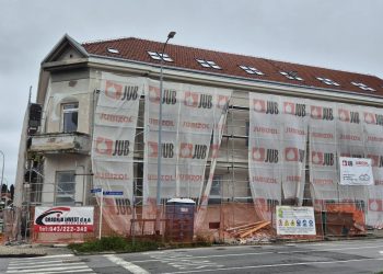 Zgrada na Trgu hrvatskih branitelja uskoro otvara vrata novim generacijama