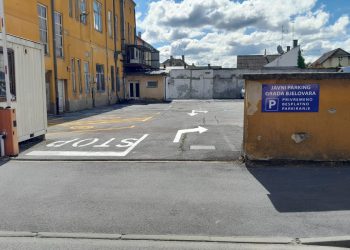 Od danas do 30. lipnja besplatno parkiranje