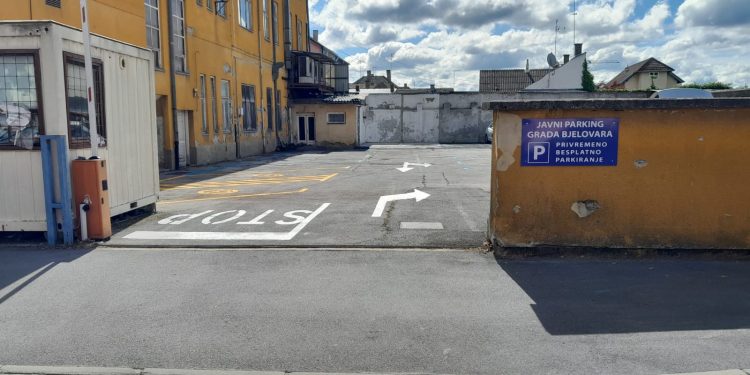 Od danas do 30. lipnja besplatno parkiranje