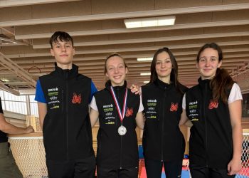 Mlada Bjelovarčanka viceprvakinja Hrvatske