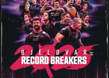 Bjelovar ovog vikenda postaje centar domaće powerlifting scene