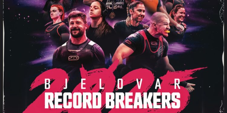 Bjelovar ovog vikenda postaje centar domaće powerlifting scene