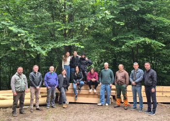 Nove, drvene umjetničke skulpture nastaju u Rogović Kutu