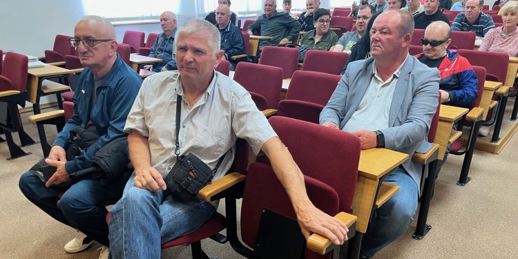 Marušić sportašima obećao i više novca