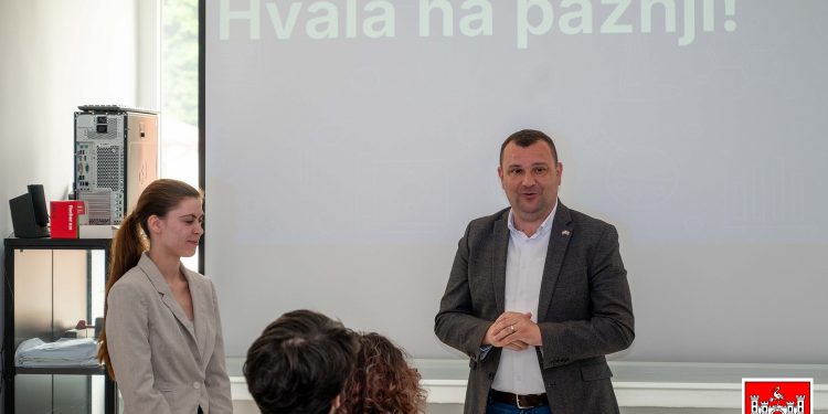 Daruvarčanima se pruža jedinstvena prilika usavršavanja tehničkih znanja