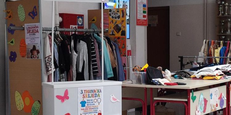 “Trgovačka srijeda” u Komercijalnoj i trgovačkoj školi Bjelovar