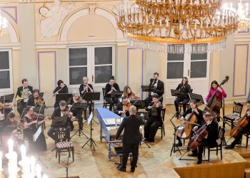 U bjelovarskoj Katedrali koncert uglednog komornog orkestra