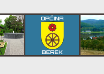 Općina Berek financira projekte udruga za 2025. godinu