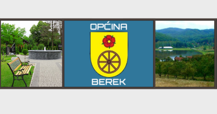 Općina Berek financira projekte udruga za 2025. godinu