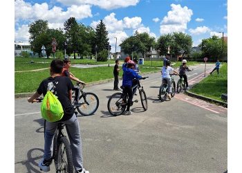 Tko su učenici koji su najbolje svladali vožnju biciklima u prometu
