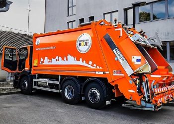 Obavijest Komunalca: sutra odvoz papira i plastike