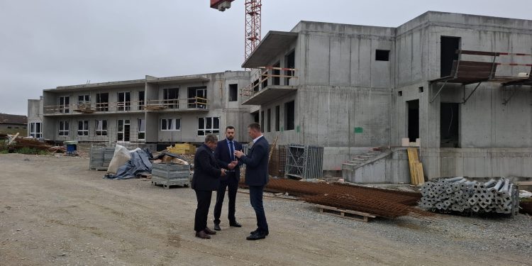 Grubišnopoljski Centar za starije trebao bi proraditi nagodinu