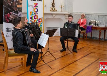 U Daruvaru održano Međunarodno natjecanje harmonikaša