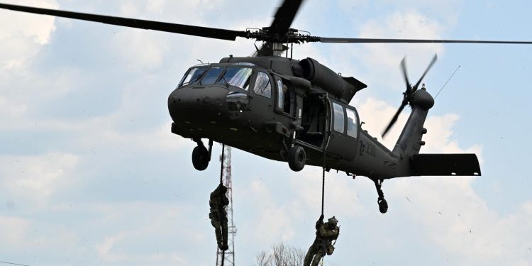 Započinju međunarodne vojne vježbe na teritoriju Hrvatske, uključujući i vježbalište Gakovo