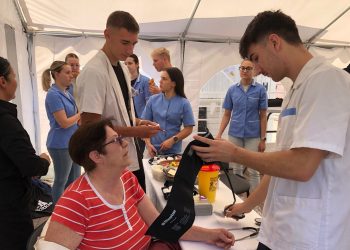 Danas na korzu provjerite vaše zdravstveno stanje