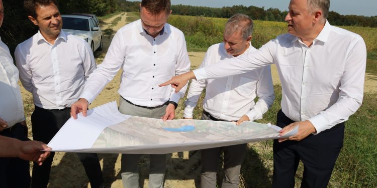 Županija osigurala skoro 15 milijuna eura za sustav javnog navodnjavanja