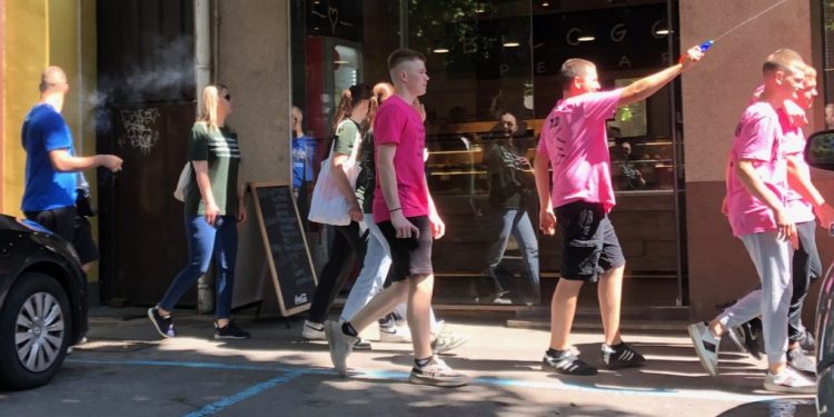 Bjelovarska Norijada preseljena na “Betonac”