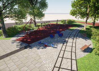 Velikogrđevački “Park u snijegu”