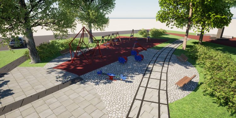 Velikogrđevački “Park u snijegu”