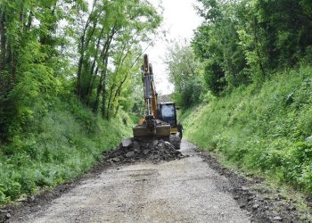 Iz Kapele preko Gornjih Plavnica do Bjelovara uskoro modernom prometnicom