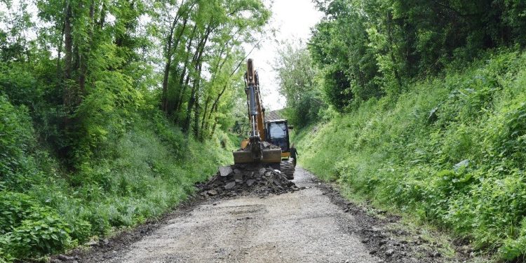 Iz Kapele preko Gornjih Plavnica do Bjelovara uskoro modernom prometnicom