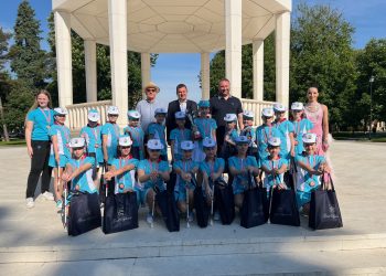 Bjelovar ima viceprvakinje, a H-8 prvu državnu reprezentativku