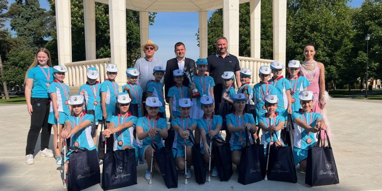 Bjelovar ima viceprvakinje, a H-8 prvu državnu reprezentativku