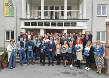 Preko stotinu novih ugovora pomoći Županije svojim poduzetnicima