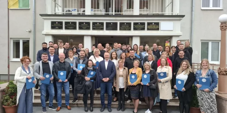 Preko stotinu novih ugovora pomoći Županije svojim poduzetnicima