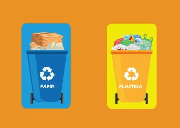 Obavijest Komunalca: sutra odvoz papira i plastike