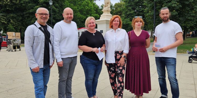 Bjelovarsko kulturno ljeto 2025- Zabava za sve uzraste