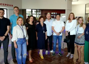 Zajedno za zdraviju starost: Edukacija o sarkopeniji u Domu za starije Bjelovar