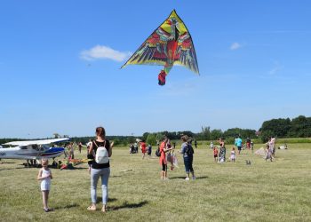 DJEČJA ZMAJADA U BJELOVARU