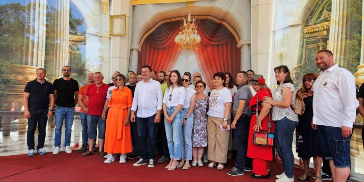 STIGLE BROJKE- TEREZIJANA KOŠTALA 700 000 EURA, A POTROŠILO SE DESET PUTA VIŠE OD ULOŽENOG