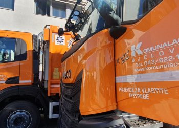 Obavijest Komunalca: sutra odvoz papira i plastike