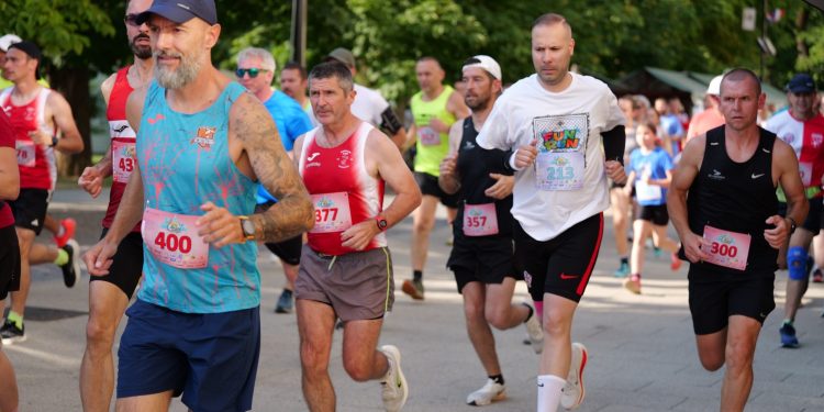 Fun Run okupio čak 500 trkača!