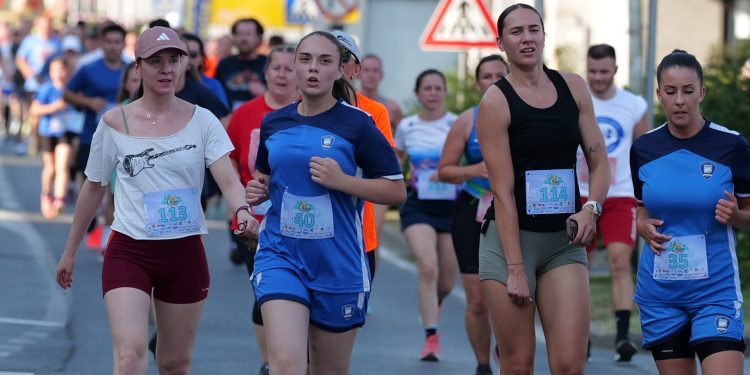 Fun Run okupio čak 500 trkača!