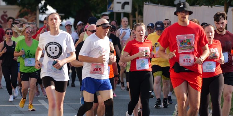 Fun Run okupio čak 500 trkača!