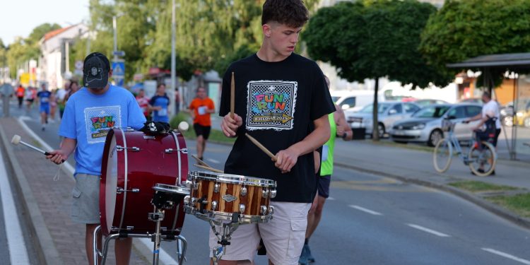 Fun Run okupio čak 500 trkača!
