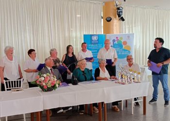 Bjelovar slavio snagu zajedništva: Održan 18. Susret udruga osoba s invaliditetom