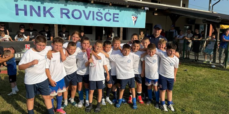 Rovišće ponovno u znaku sporta i sjećanja: Održan 11. memorijalni turnir Kukal–Petrić