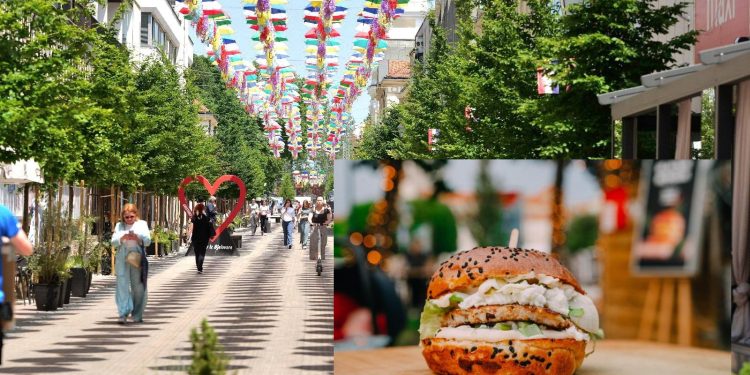 Pivo po 3 eura, burgeri od 8: Jesu li cijene na Terezijani prihvatljive?