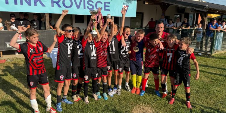 Rovišće ponovno u znaku sporta i sjećanja: Održan 11. memorijalni turnir Kukal–Petrić