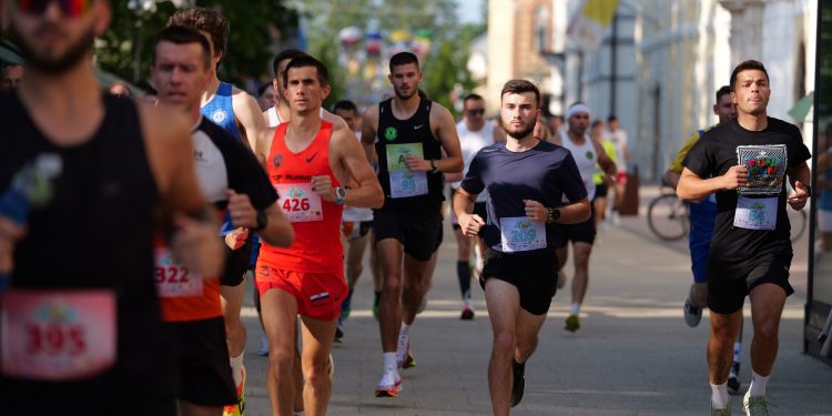 fun run bjelovar terezijana