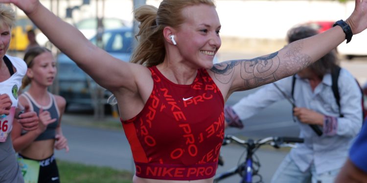 Fun Run okupio čak 500 trkača!