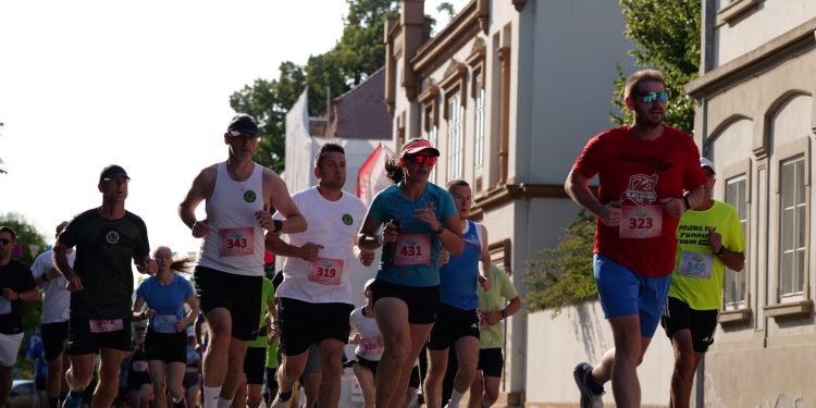 Fun Run okupio čak 500 trkača!