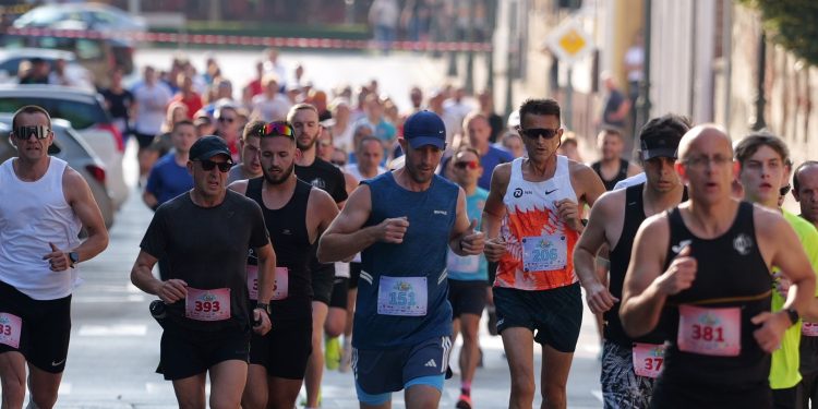 Fun Run okupio čak 500 trkača!